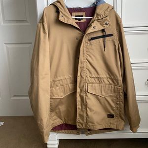 Men’s Utility Jacket